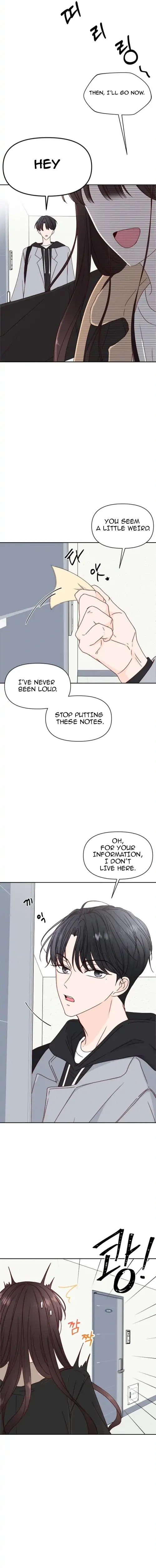 Next Door Boyfriend (Kkulsam) Chapter 2 Page 4