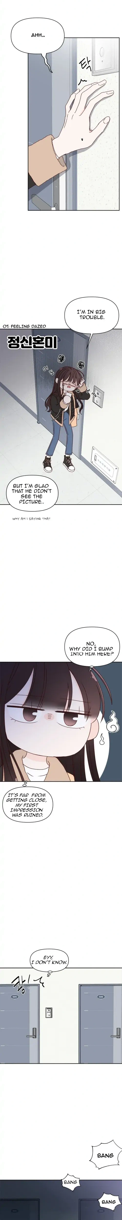Next Door Boyfriend (Kkulsam) Chapter 2 Page 5