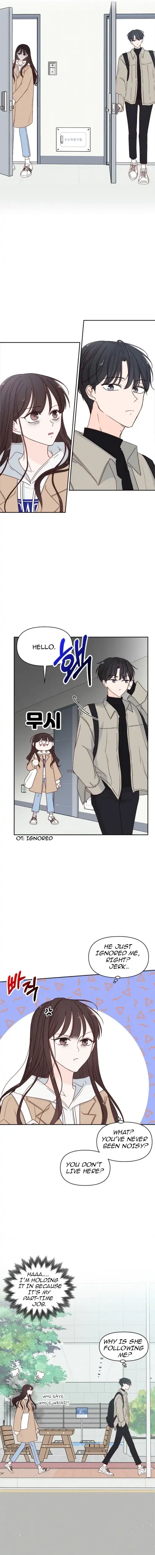 Next Door Boyfriend (Kkulsam) Chapter 2 Page 7