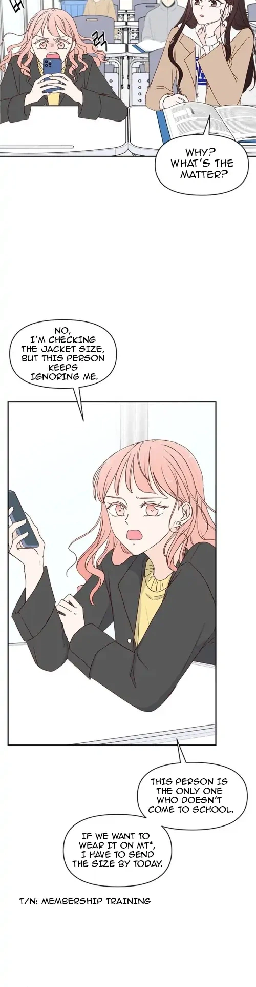 Next Door Boyfriend (Kkulsam) Chapter 2 Page 9