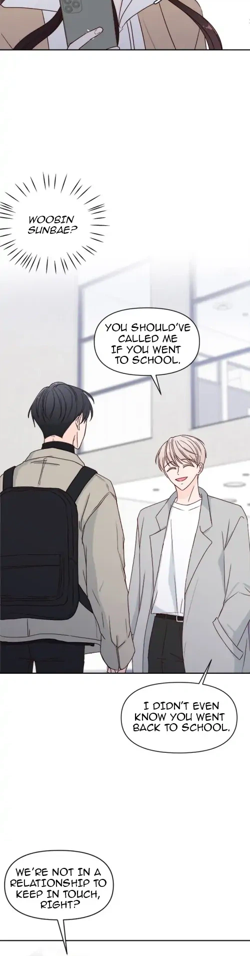 Next Door Boyfriend (Kkulsam) Chapter 2 Page 18