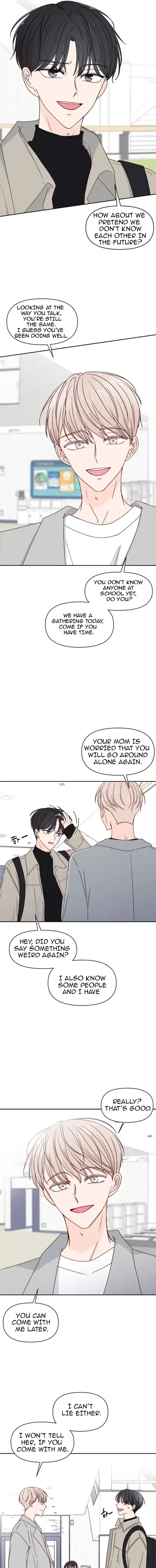 Next Door Boyfriend (Kkulsam) Chapter 2 Page 19