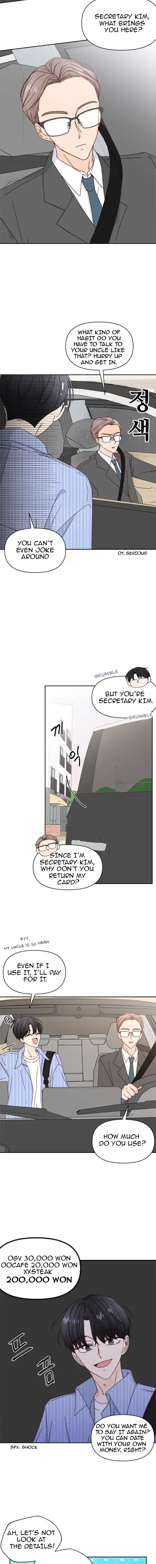 Next Door Boyfriend (Kkulsam) Chapter 11 Page 2