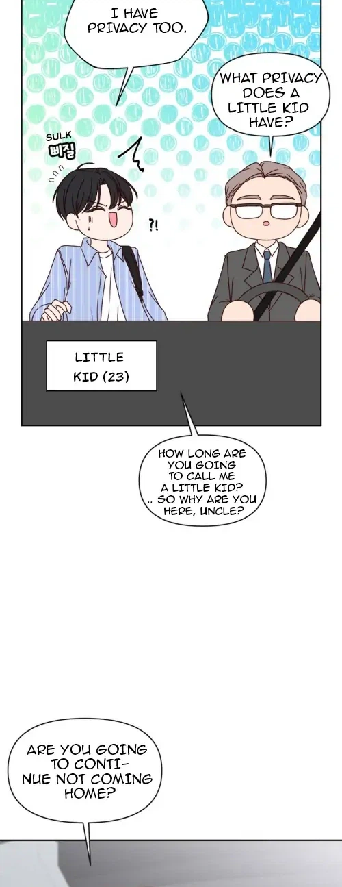 Next Door Boyfriend (Kkulsam) Chapter 11 Page 3