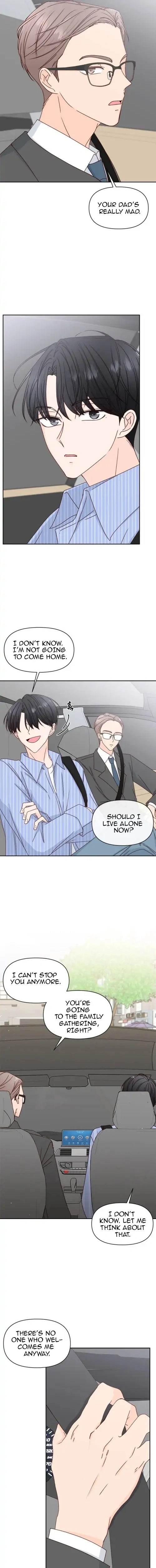 Next Door Boyfriend (Kkulsam) Chapter 11 Page 4