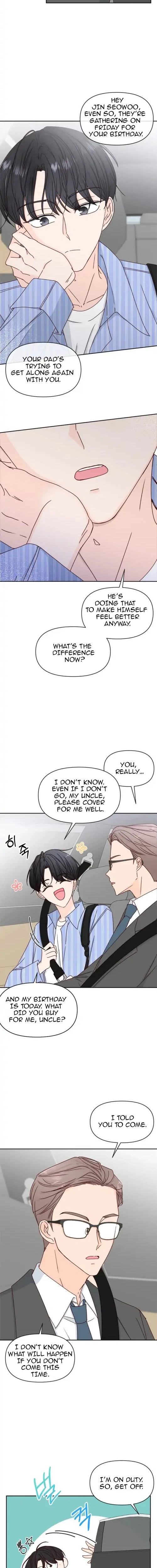 Next Door Boyfriend (Kkulsam) Chapter 11 Page 5