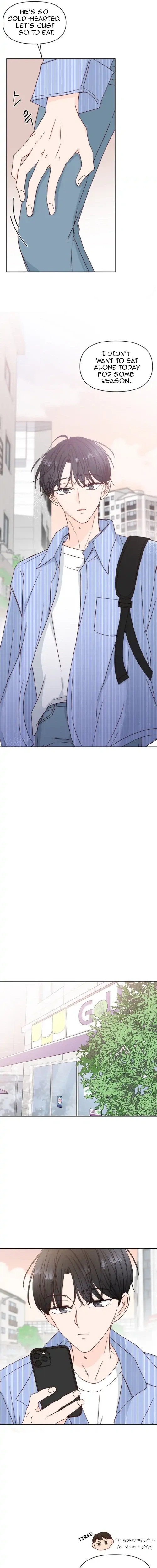 Next Door Boyfriend (Kkulsam) Chapter 11 Page 7