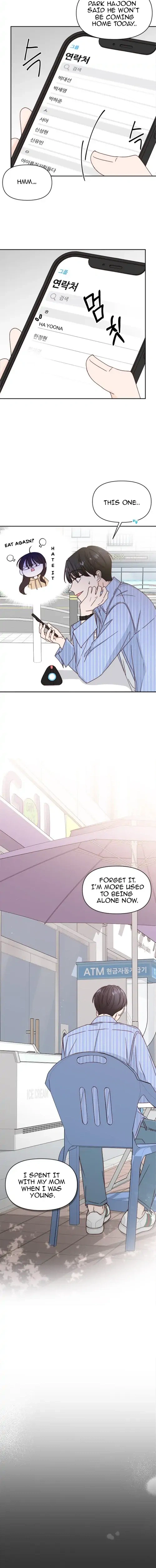 Next Door Boyfriend (Kkulsam) Chapter 11 Page 8