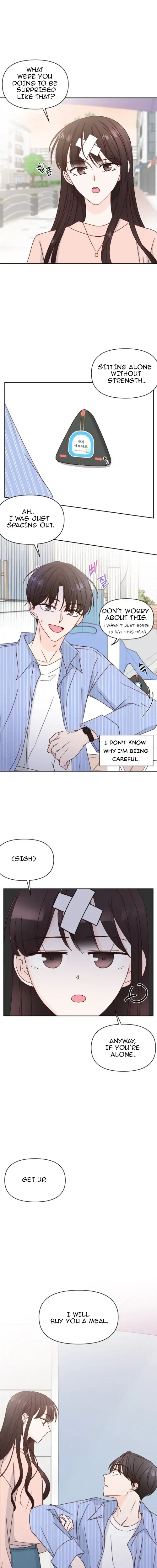 Next Door Boyfriend (Kkulsam) Chapter 11 Page 13