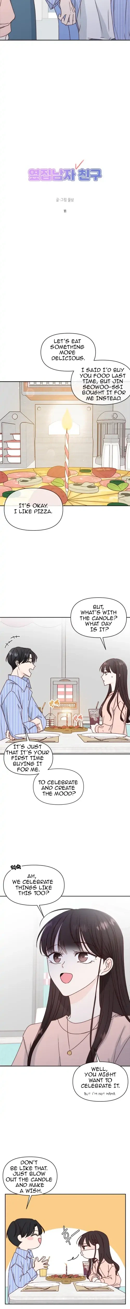 Next Door Boyfriend (Kkulsam) Chapter 11 Page 14