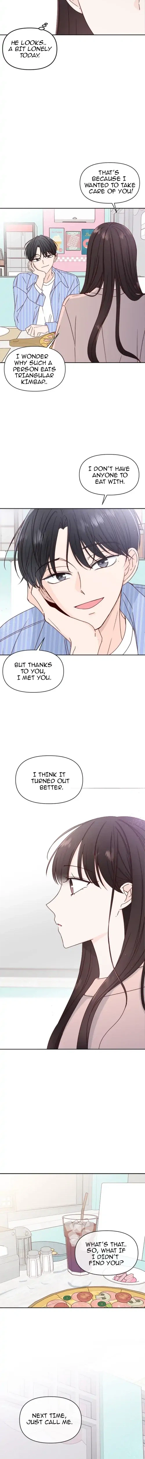 Next Door Boyfriend (Kkulsam) Chapter 11 Page 17