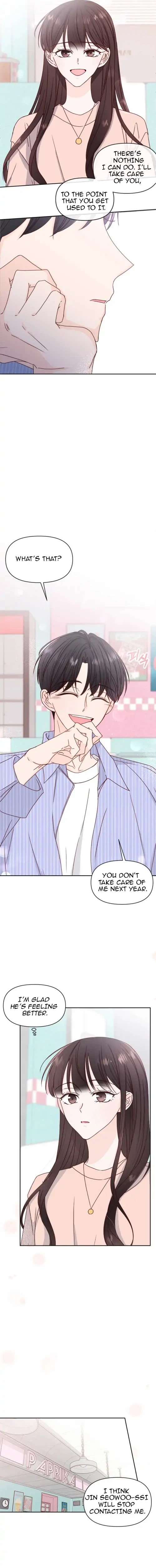 Next Door Boyfriend (Kkulsam) Chapter 11 Page 19