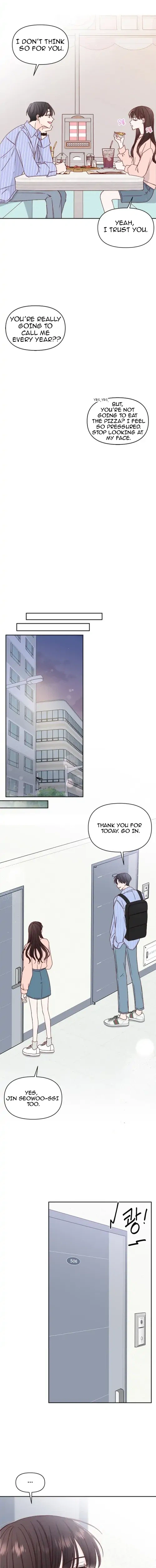 Next Door Boyfriend (Kkulsam) Chapter 11 Page 20