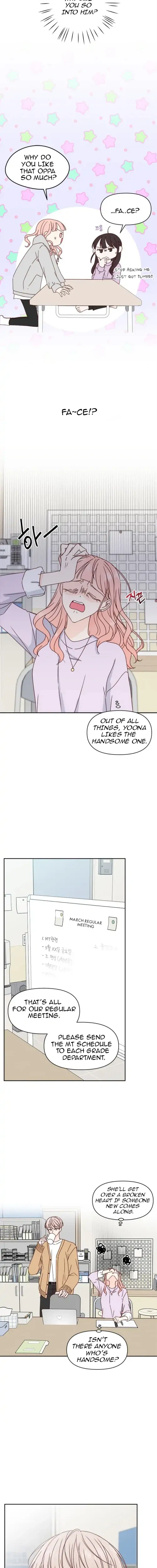Next Door Boyfriend (Kkulsam) Chapter 9 Page 2