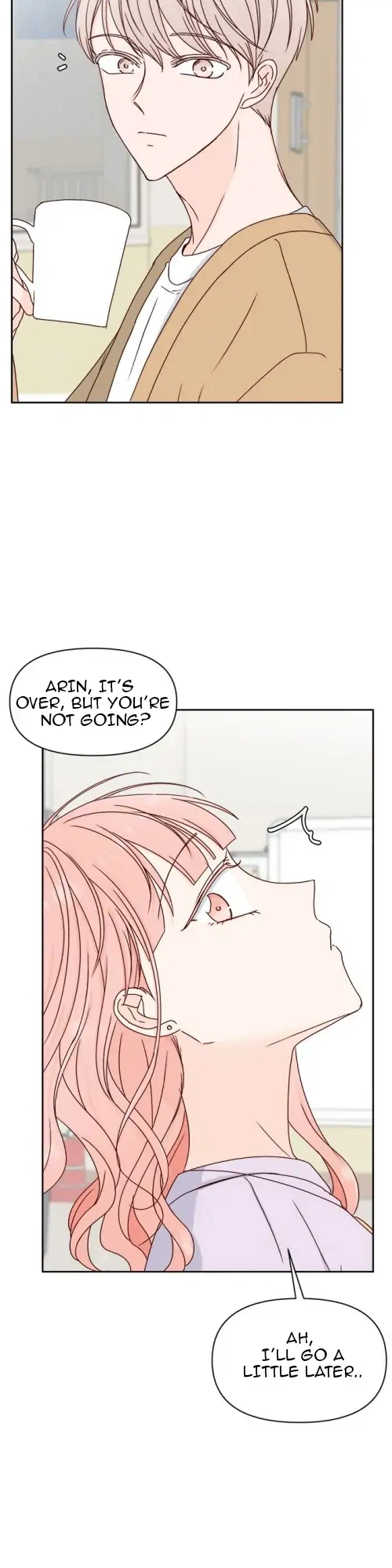 Next Door Boyfriend (Kkulsam) Chapter 9 Page 3