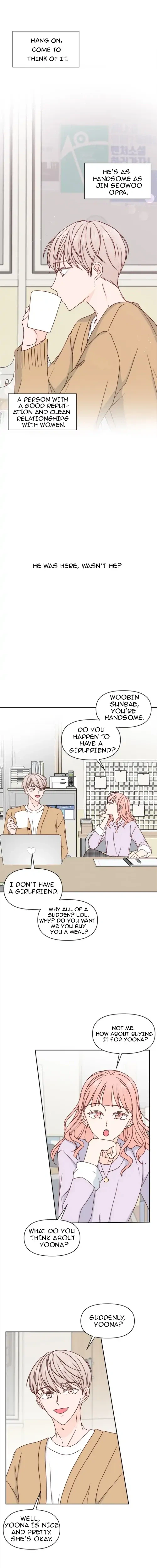 Next Door Boyfriend (Kkulsam) Chapter 9 Page 4