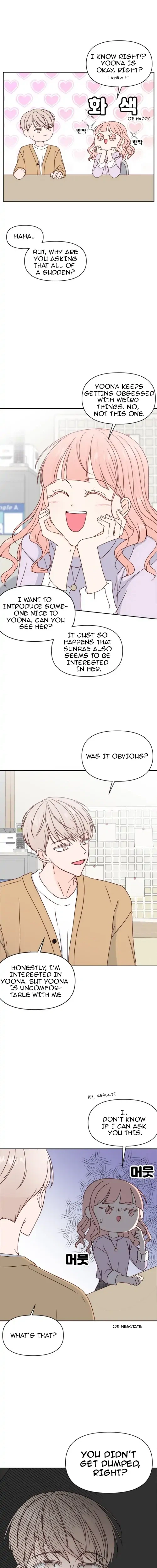 Next Door Boyfriend (Kkulsam) Chapter 9 Page 5