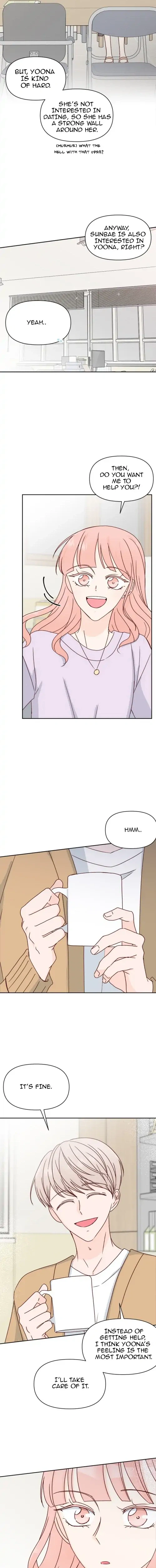 Next Door Boyfriend (Kkulsam) Chapter 9 Page 7