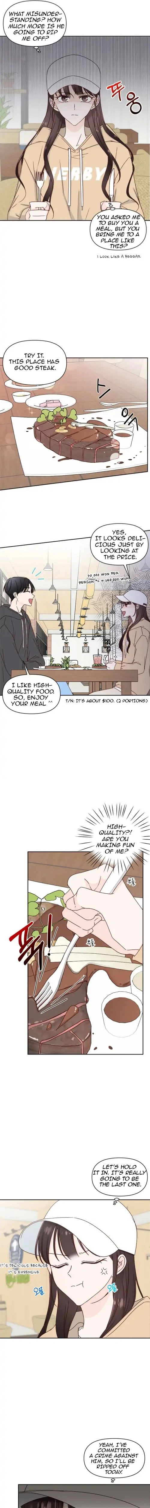 Next Door Boyfriend (Kkulsam) Chapter 9 Page 10