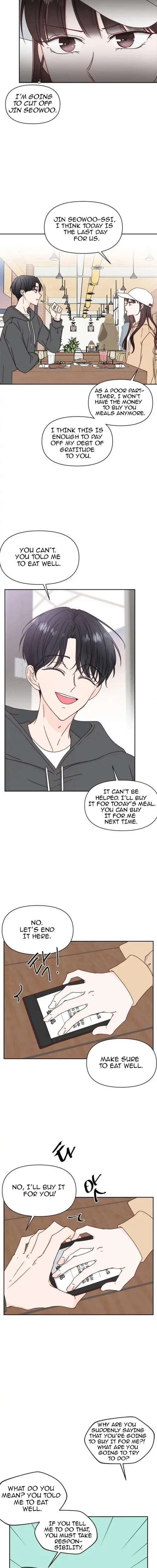 Next Door Boyfriend (Kkulsam) Chapter 9 Page 11