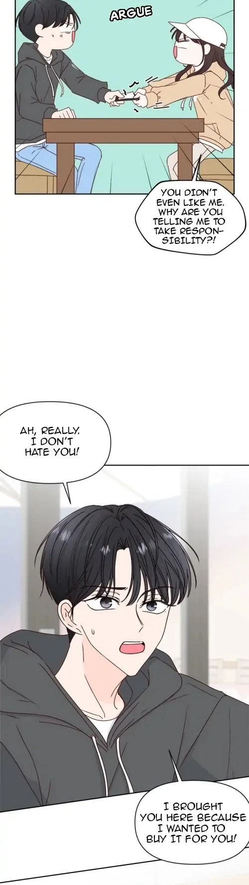 Next Door Boyfriend (Kkulsam) Chapter 9 Page 12