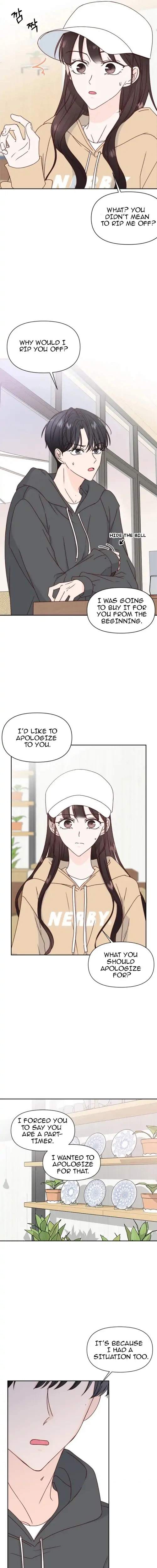 Next Door Boyfriend (Kkulsam) Chapter 9 Page 13