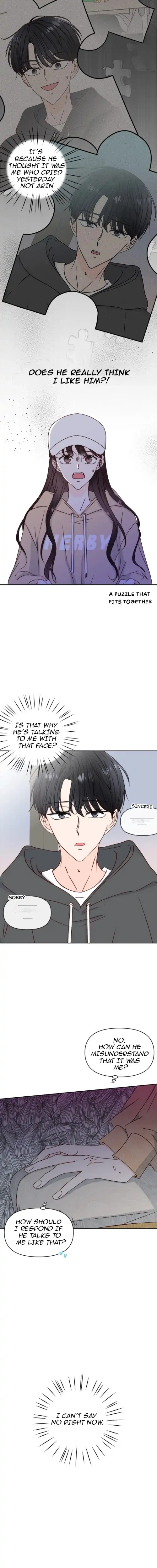 Next Door Boyfriend (Kkulsam) Chapter 9 Page 17