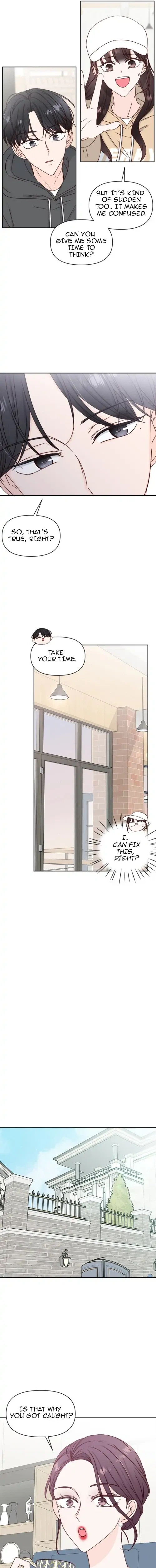Next Door Boyfriend (Kkulsam) Chapter 9 Page 19