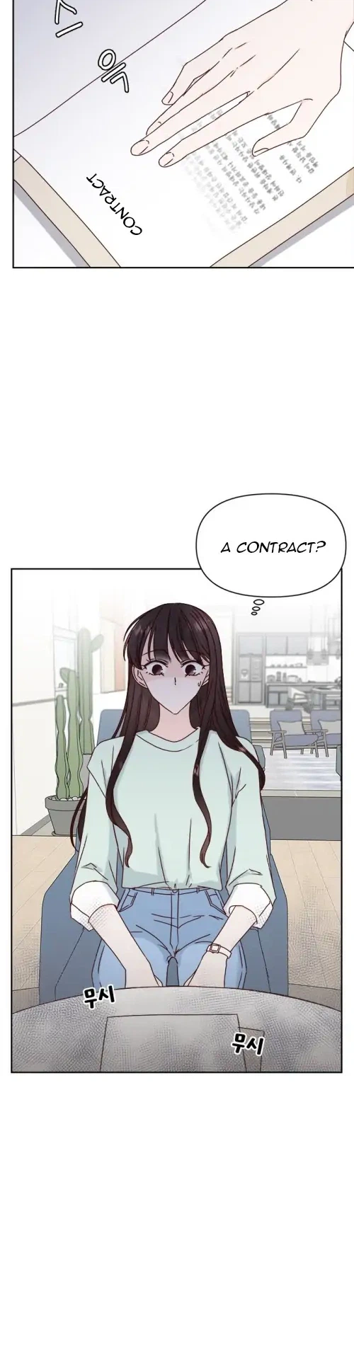 Next Door Boyfriend (Kkulsam) Chapter 9 Page 21