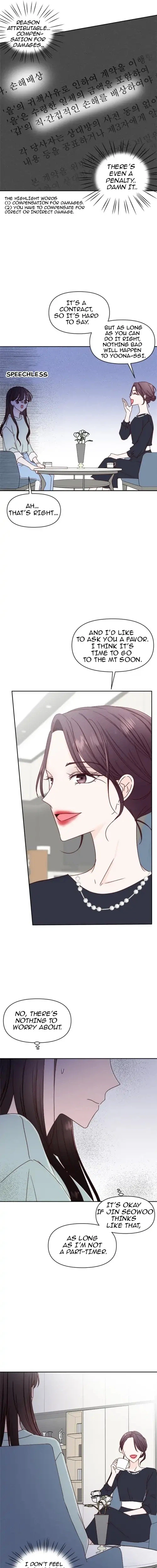 Next Door Boyfriend (Kkulsam) Chapter 9 Page 22