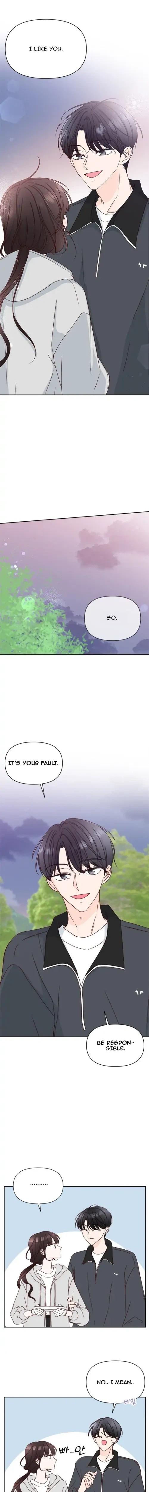Next Door Boyfriend (Kkulsam) Chapter 14 Page 2