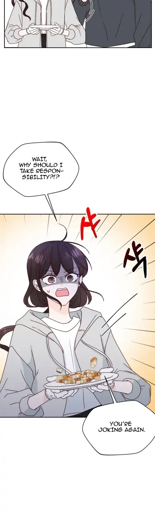 Next Door Boyfriend (Kkulsam) Chapter 14 Page 3