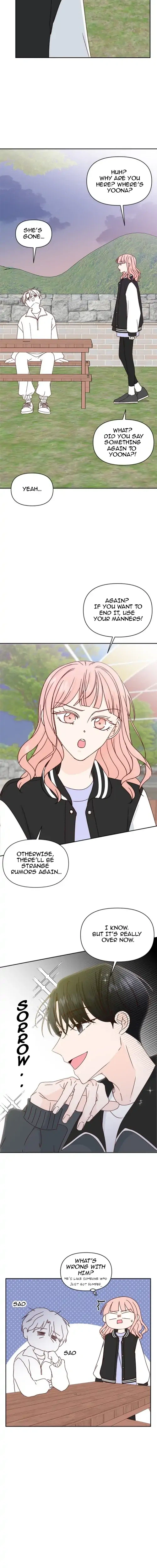 Next Door Boyfriend (Kkulsam) Chapter 14 Page 5
