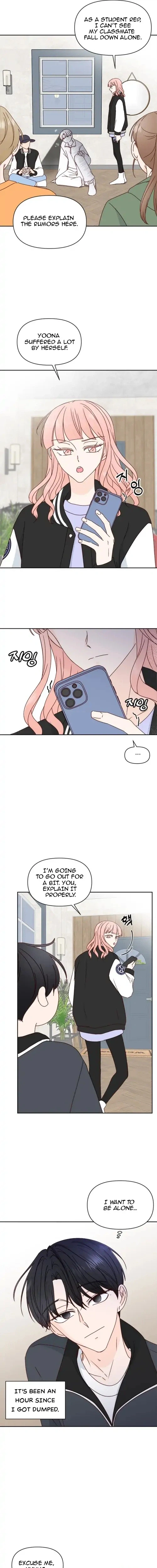 Next Door Boyfriend (Kkulsam) Chapter 14 Page 7
