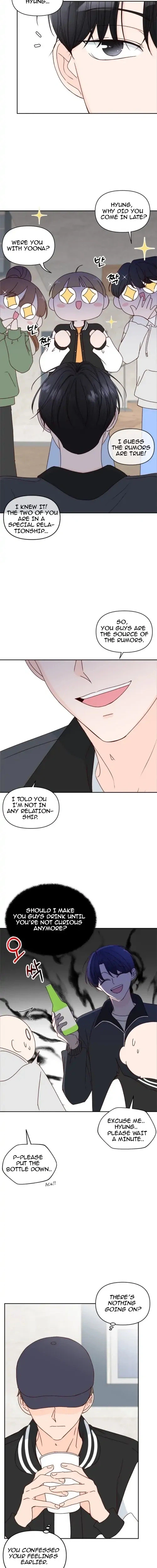Next Door Boyfriend (Kkulsam) Chapter 14 Page 8