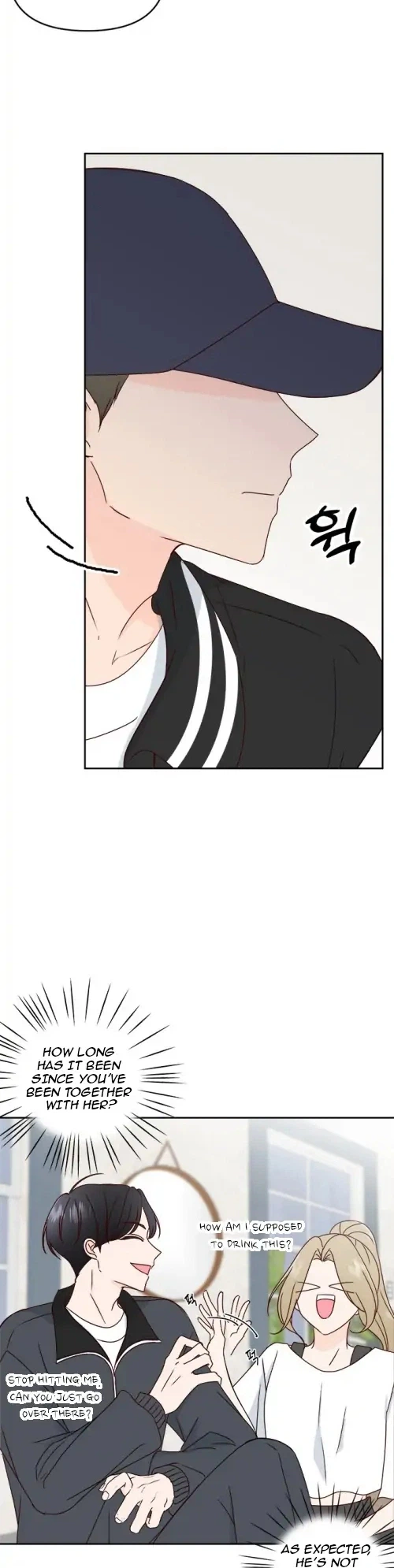 Next Door Boyfriend (Kkulsam) Chapter 14 Page 9