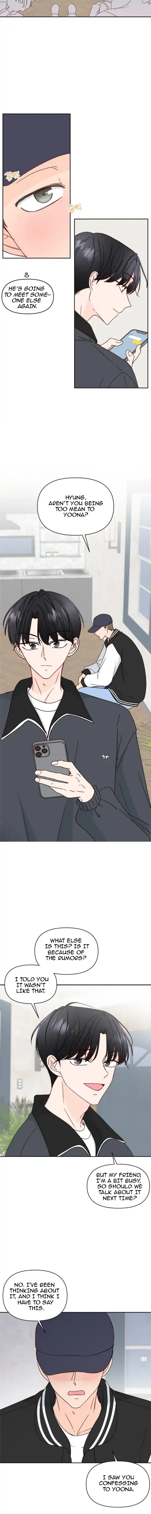 Next Door Boyfriend (Kkulsam) Chapter 14 Page 11