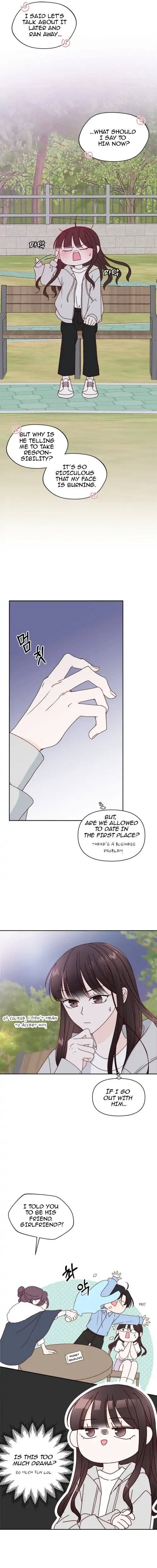 Next Door Boyfriend (Kkulsam) Chapter 14 Page 16