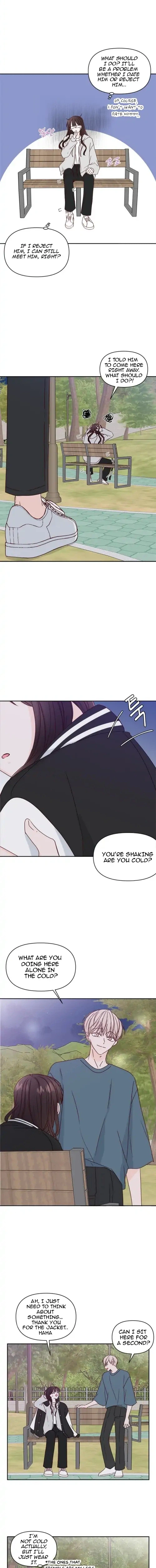 Next Door Boyfriend (Kkulsam) Chapter 14 Page 17