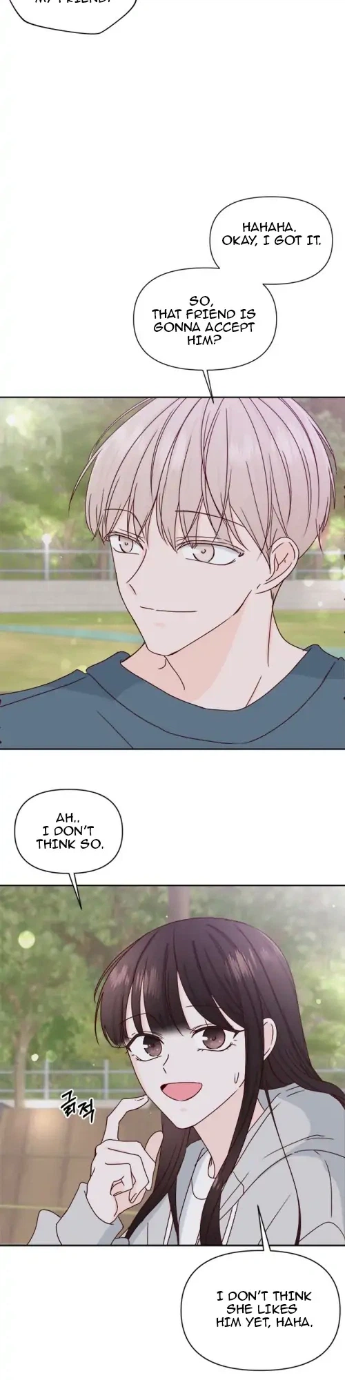 Next Door Boyfriend (Kkulsam) Chapter 14 Page 21