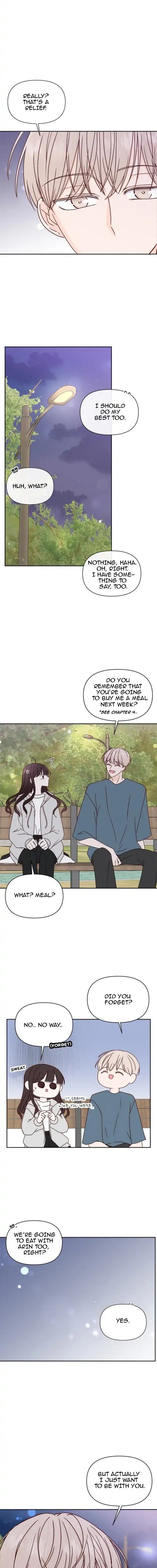 Next Door Boyfriend (Kkulsam) Chapter 14 Page 22