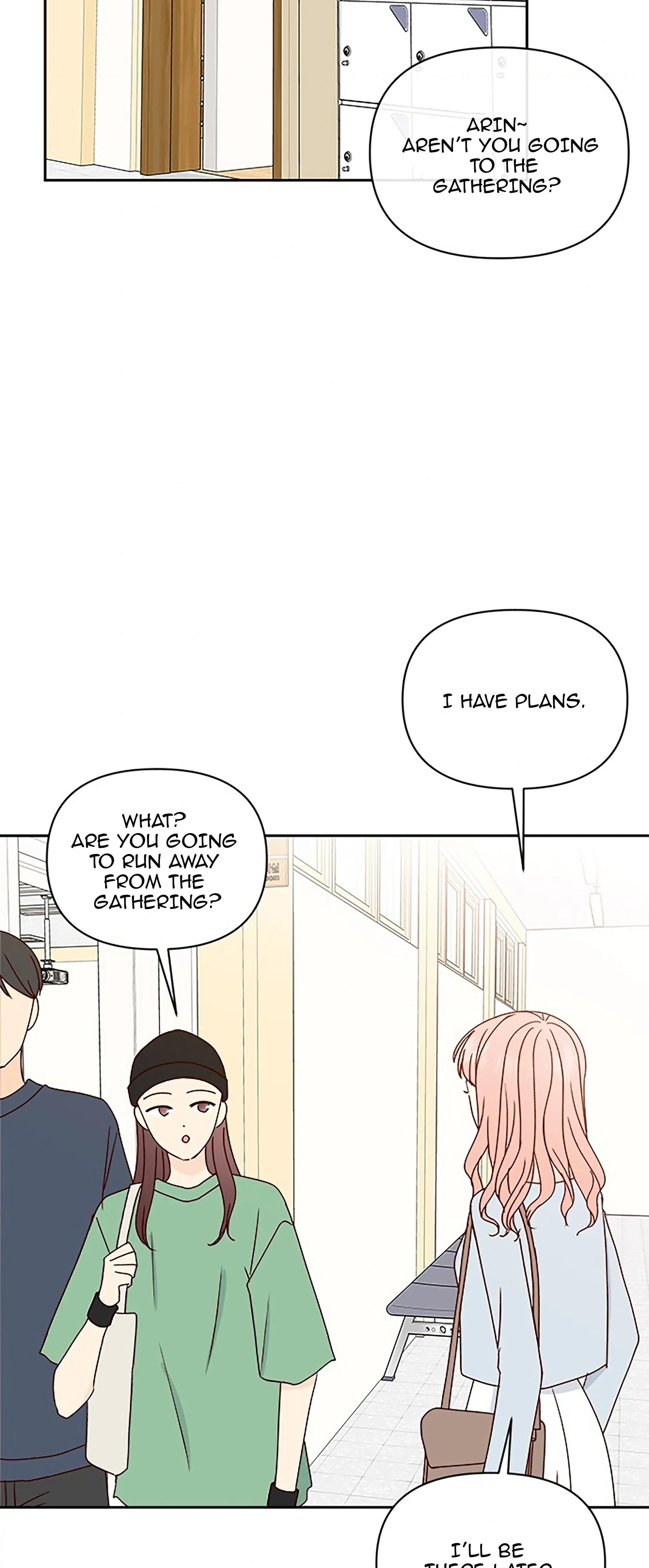 Next Door Boyfriend (Kkulsam) Chapter 26 Page 2