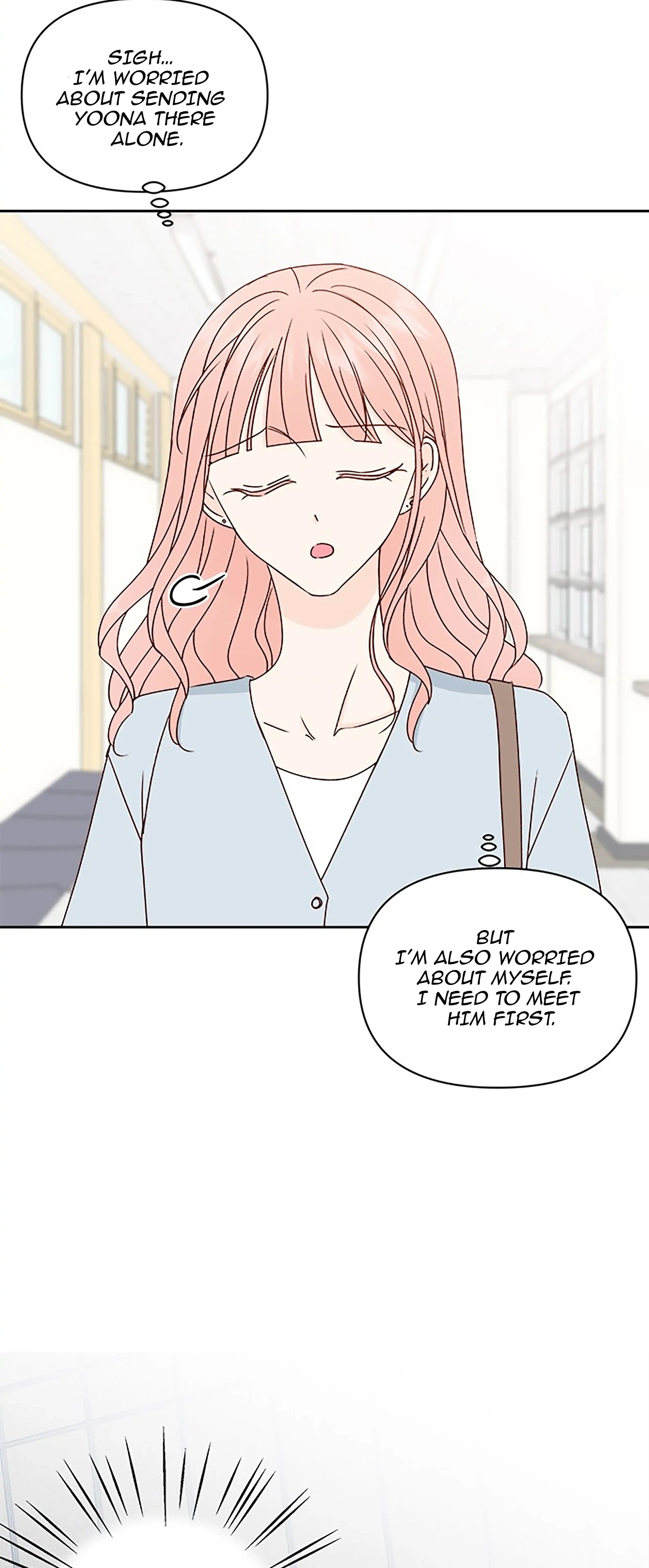Next Door Boyfriend (Kkulsam) Chapter 26 Page 4