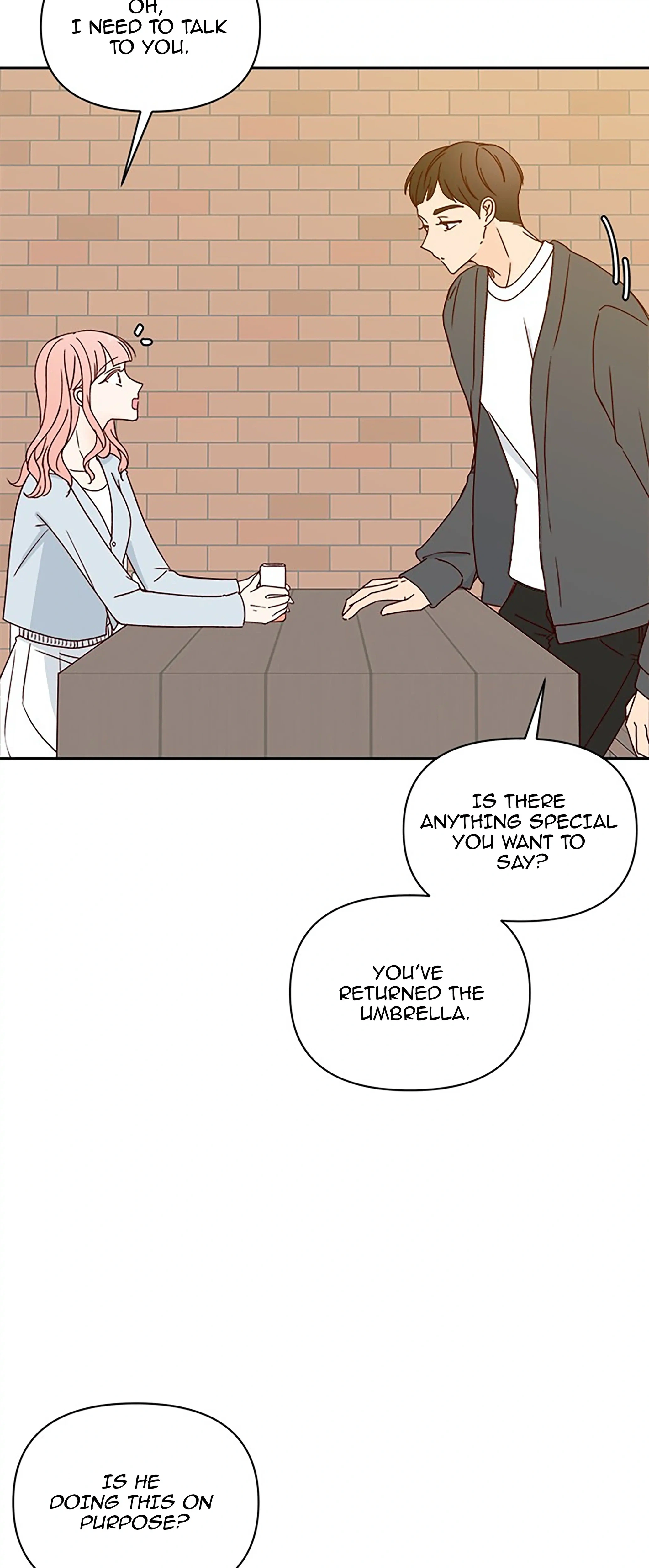 Next Door Boyfriend (Kkulsam) Chapter 26 Page 18