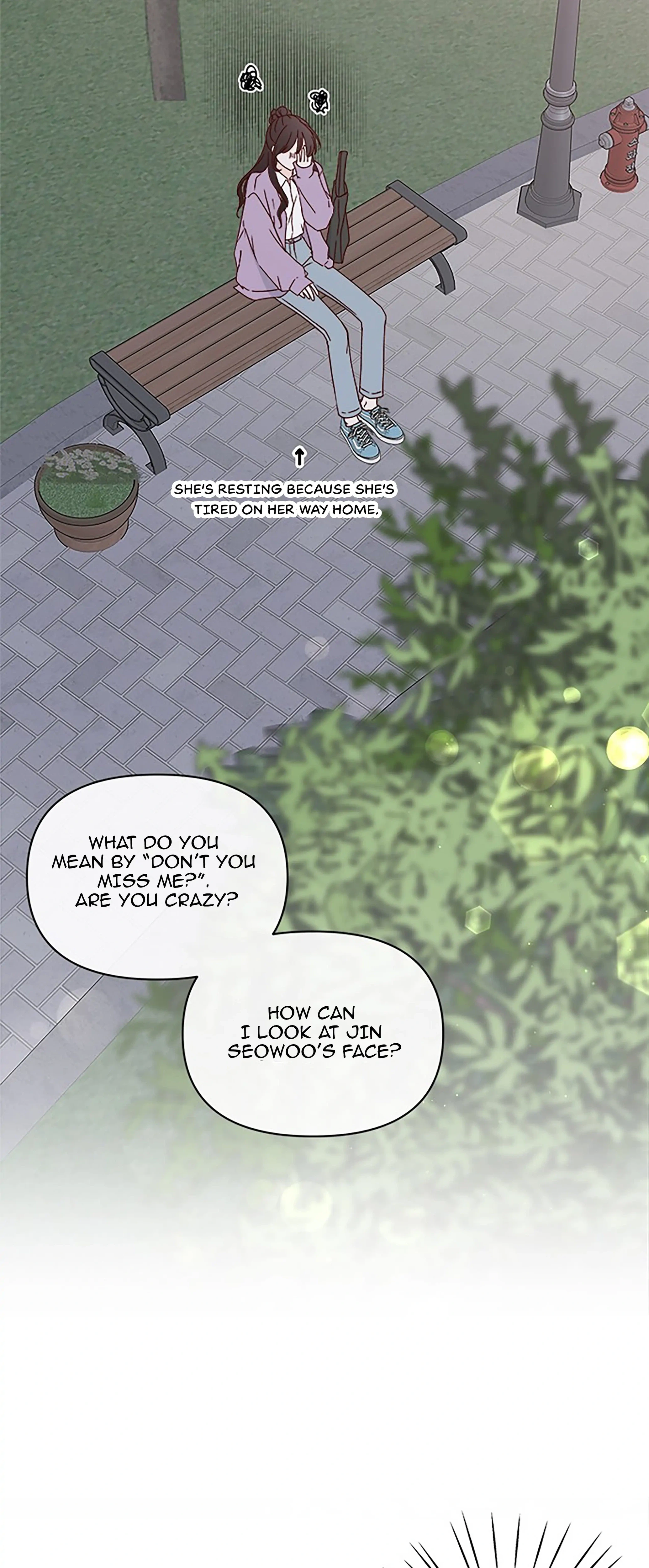 Next Door Boyfriend (Kkulsam) Chapter 26 Page 38