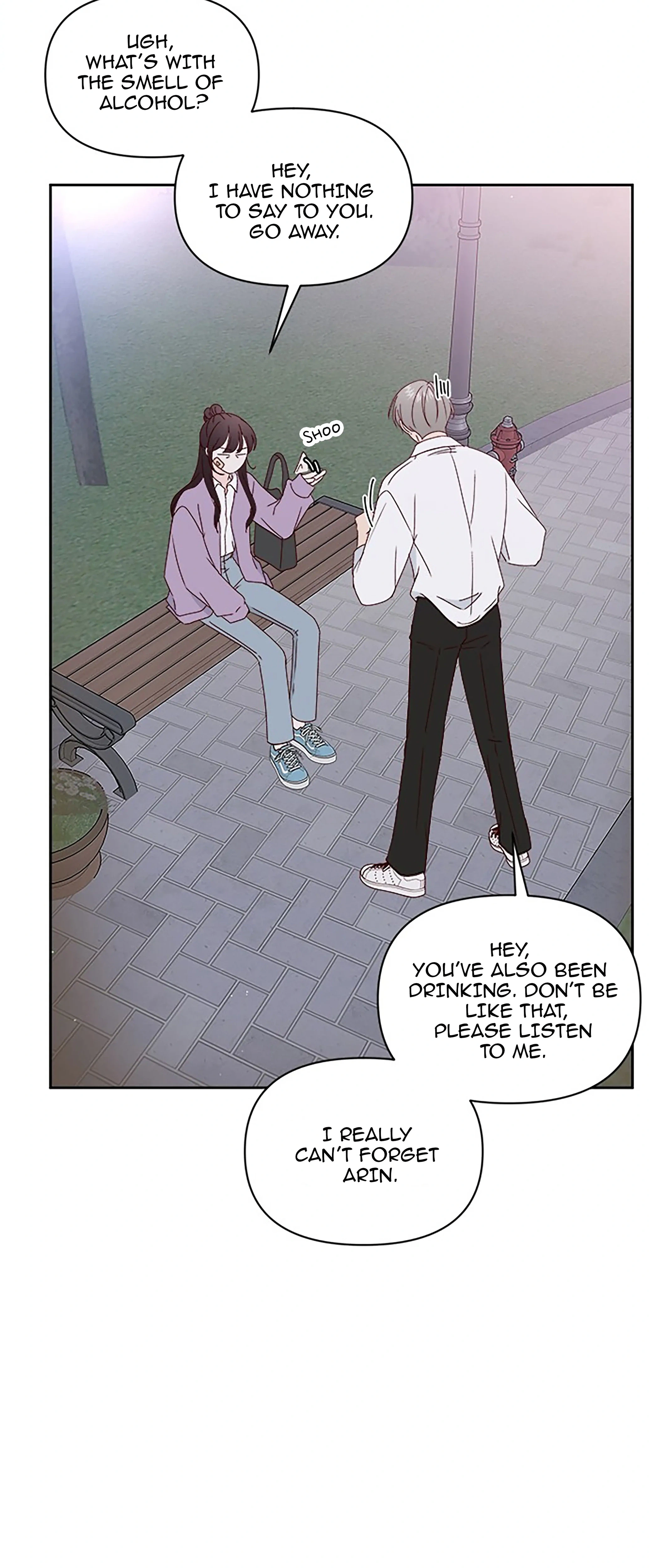 Next Door Boyfriend (Kkulsam) Chapter 26 Page 45