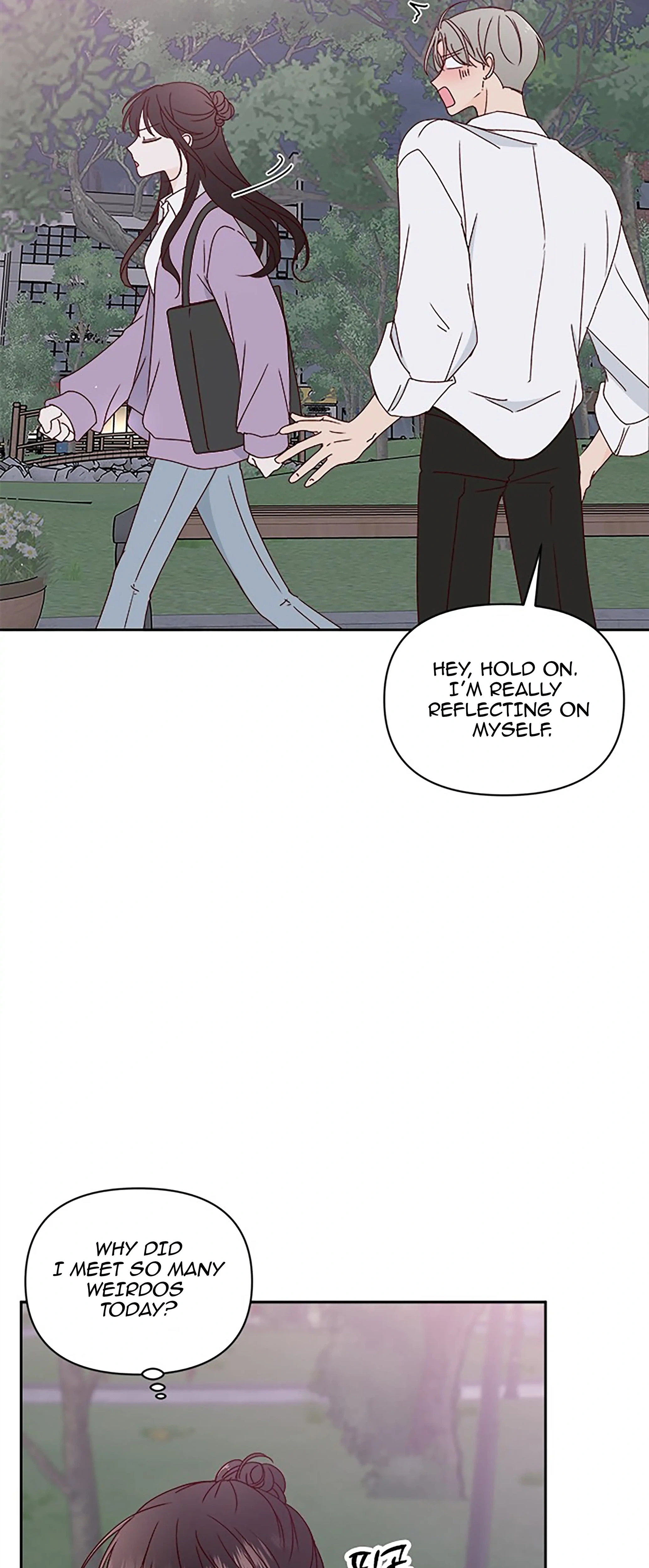 Next Door Boyfriend (Kkulsam) Chapter 26 Page 50