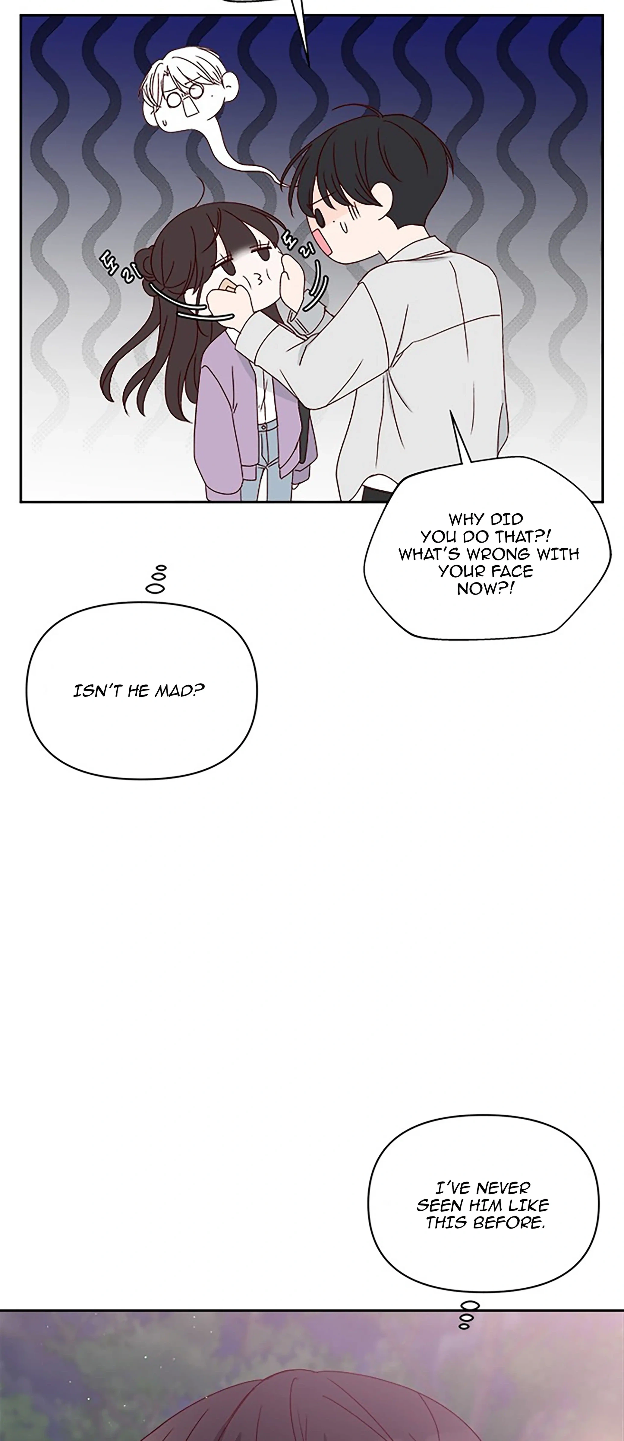 Next Door Boyfriend (Kkulsam) Chapter 26 Page 87