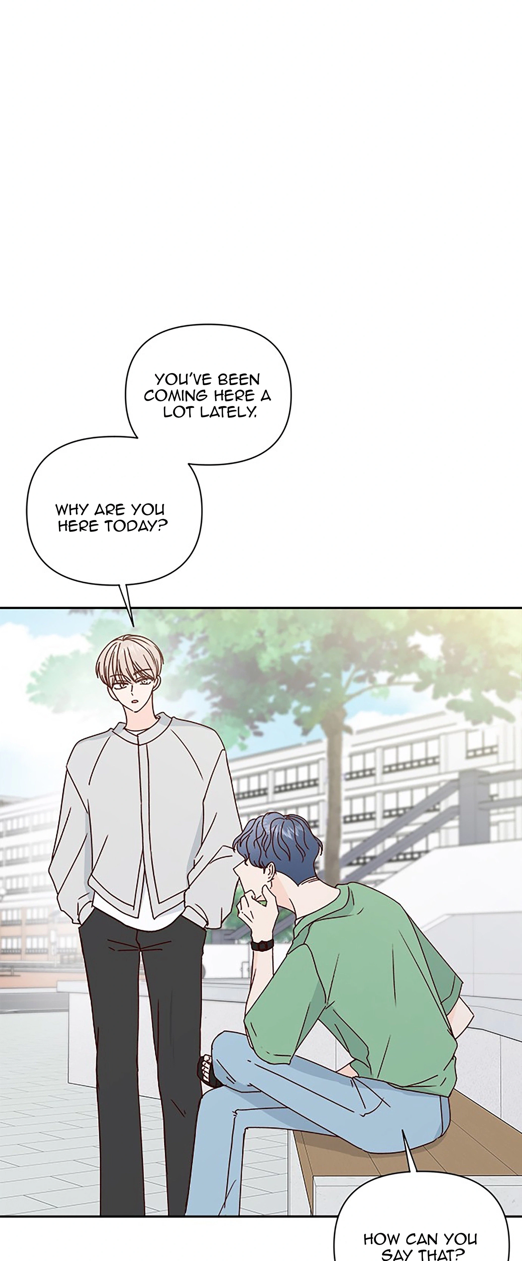 Next Door Boyfriend (Kkulsam) Chapter 38 Page 2