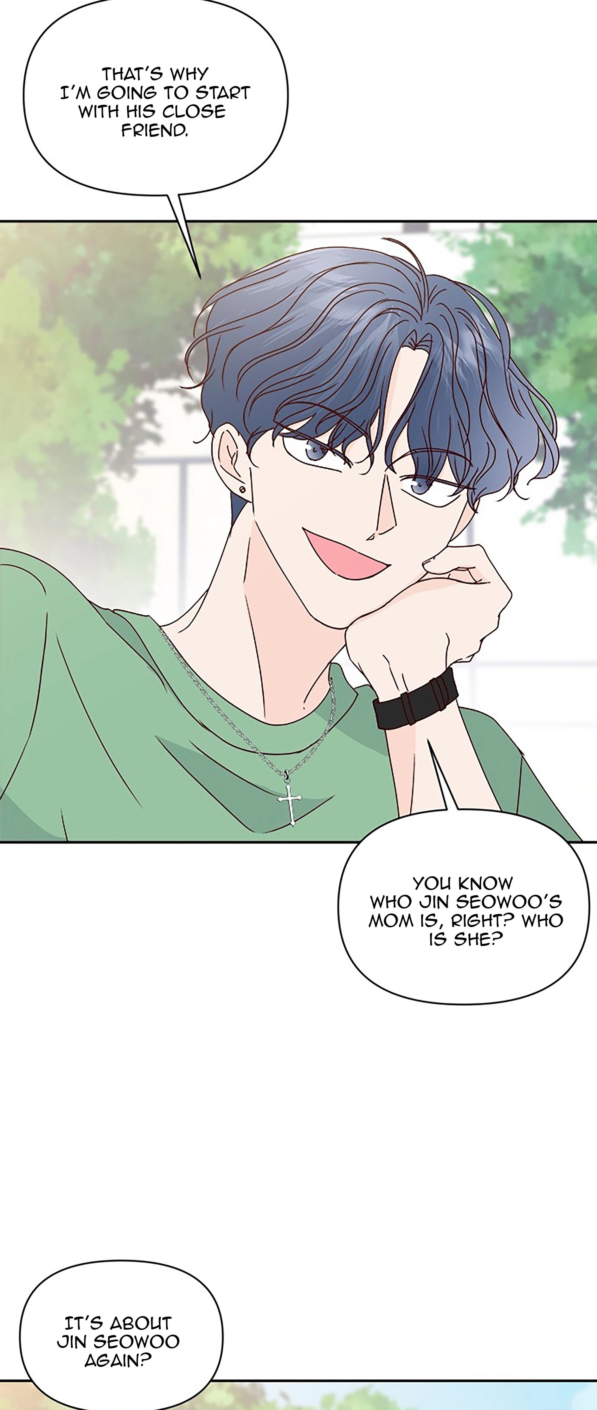 Next Door Boyfriend (Kkulsam) Chapter 38 Page 5